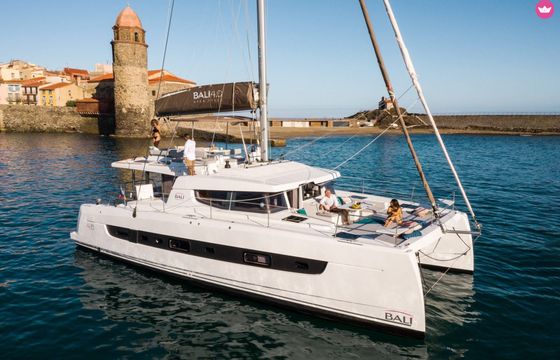 catana bali 4.6- 5 cabins