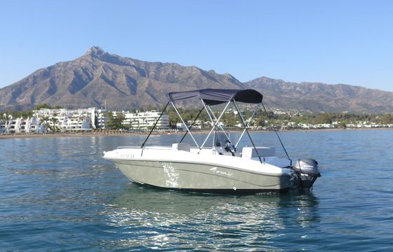 nireus óptima 490