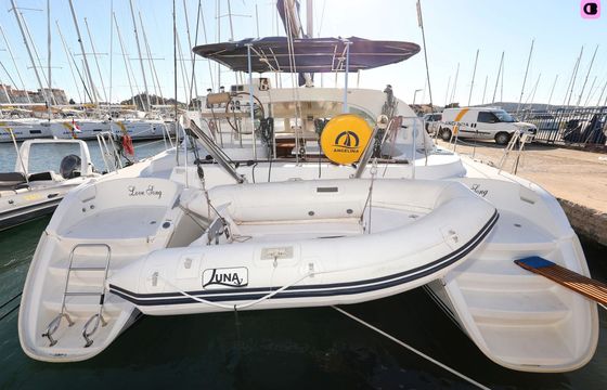 lagoon-bénéteau lagoon 380 s2 - 4 + 2 cab.