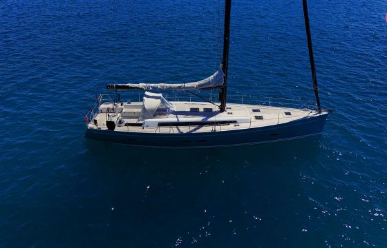 grand soleil 50 15 metri