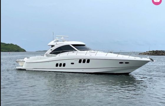 sea ray 60 sundancer