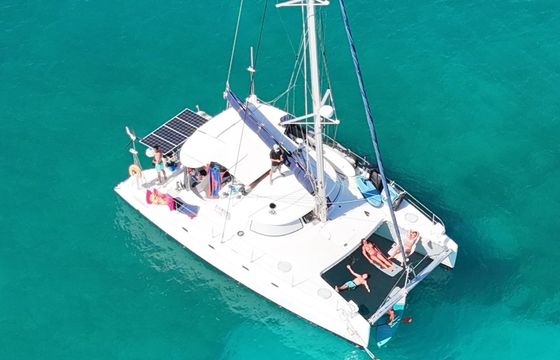 fountaine pajot belize 43