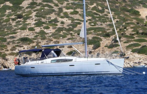 beneteau oceanis 40