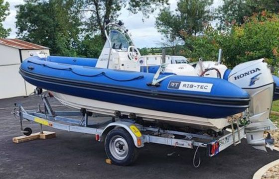 silver marine phoenix 530