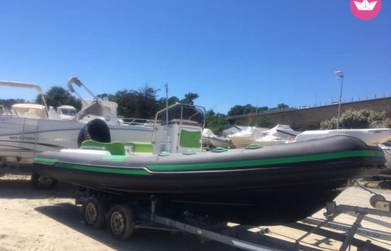 joker boat clubman 23