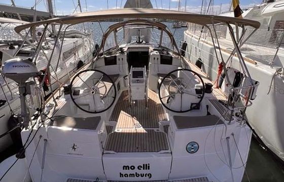 jeanneau sun odyssey 389