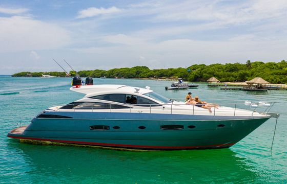 pershing 56