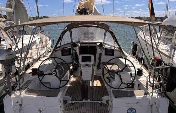 jeanneau sun odyssey 389