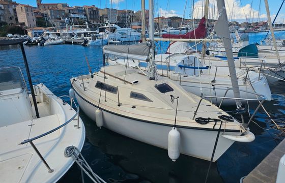 beneteau california 660