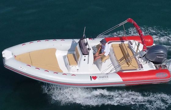 nautica cab dorado 7.5