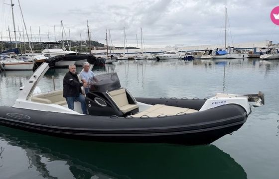 maestrale 740