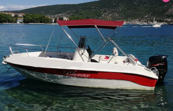 tancredi nautica sciacca blumax 19 open