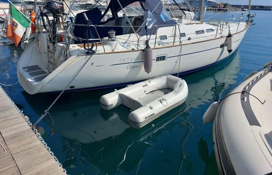 beneteau oceanis clipper 423