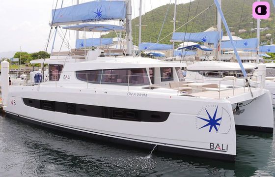 catana group bali 4.8 - 6 cab.