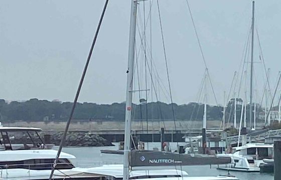 nautitech 40 open