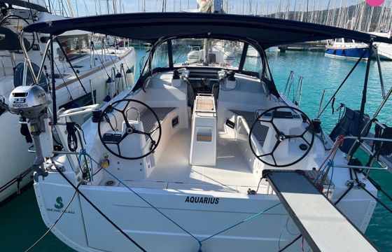 beneteau oceanis 37.1