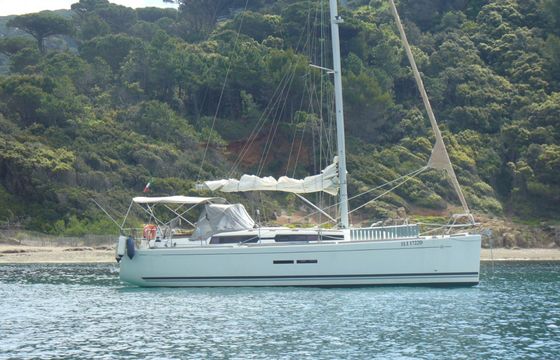 dufour 375 grand large