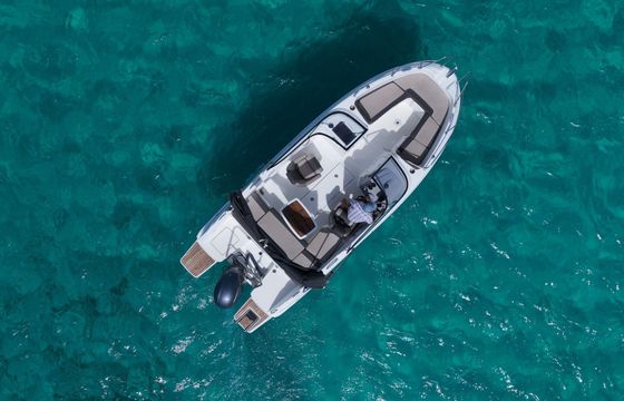 jeanneau cap camarat 6.5 br