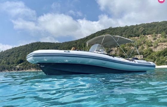 kelt sea hawk 265