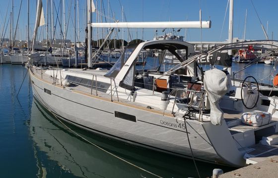 beneteau oceanis 45 elegance