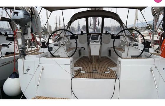 sun odyssey 449