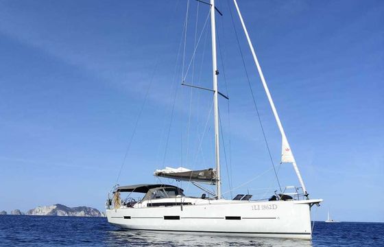 dufour 460 gl