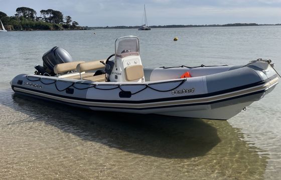 bombard bombard sunrider 650