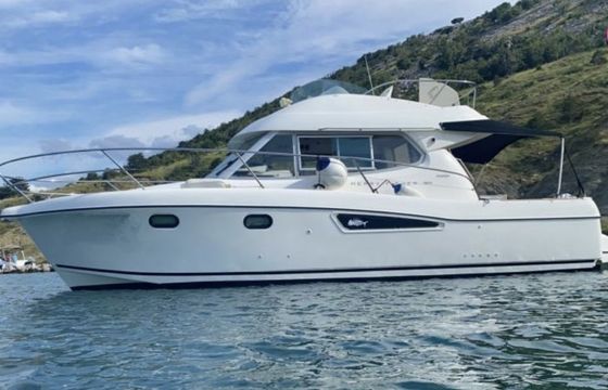 jeanneau merry fisher 925