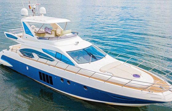 azimut 64