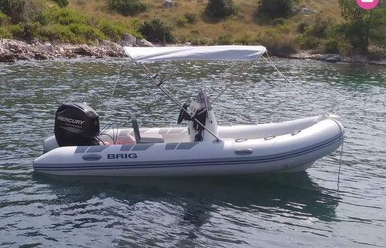 brig eagle 450
