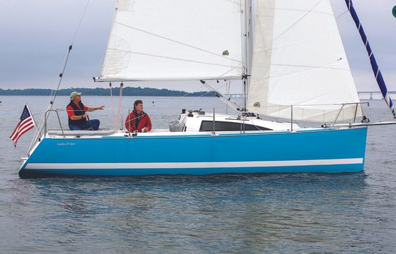 catalina 275 sport