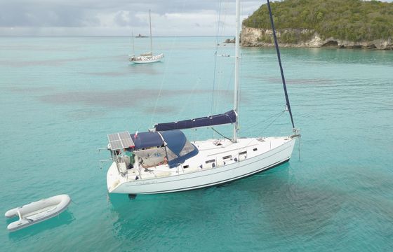 beneteau cyclades 39.3