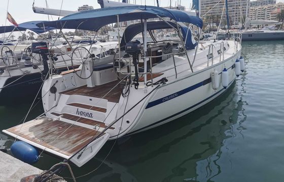 bavaria 45 cruiser