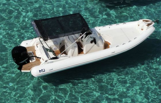n-j prince 25 luxe 8,45m