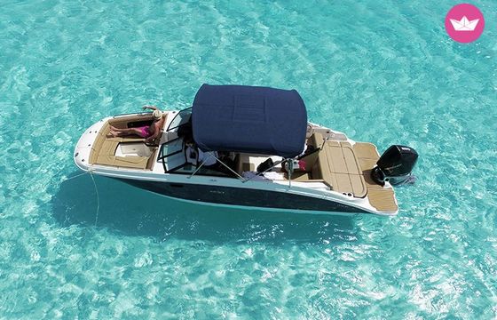 sea ray 27