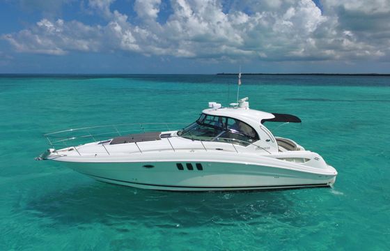 sea ray 400 sundancer