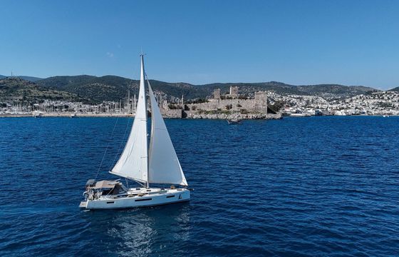 jeanneau sun odyssey 440
