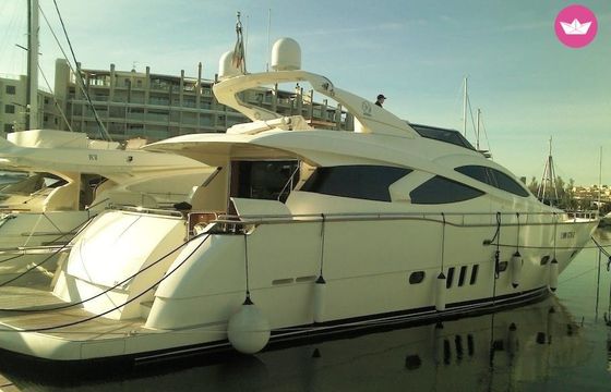 evo marine 23