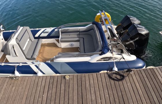 cobra 8.7