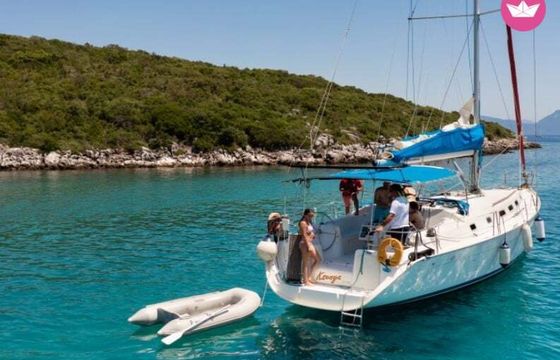beneteau cyclades 43.4