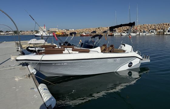 trident open 630