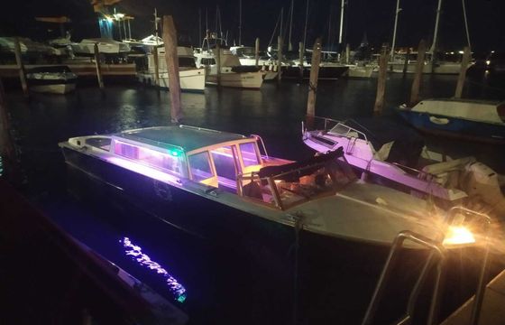 magnum marine lancia
