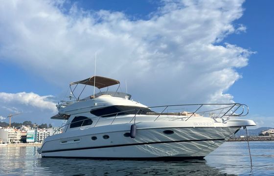 cranchi 40 fly andarica