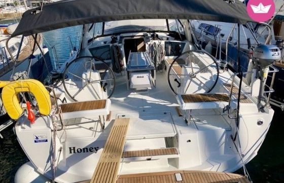 beneteau oceanis 41.1