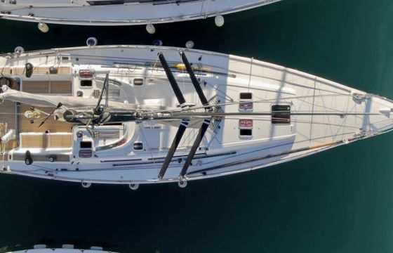 cantiere del pardo grand soleil 43 ot race
