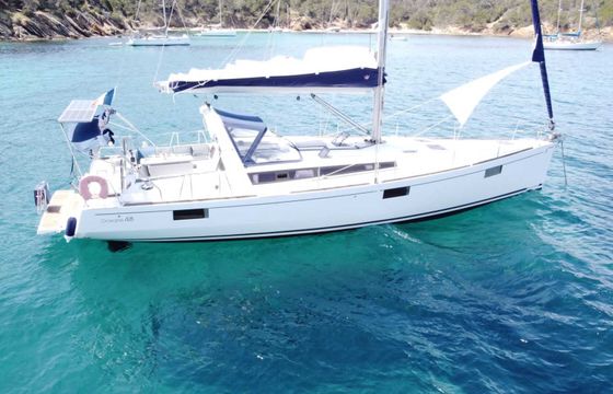 beneteau oceanis 48