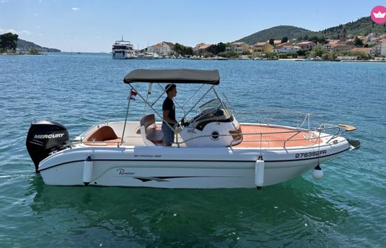 ranieri shadow 22