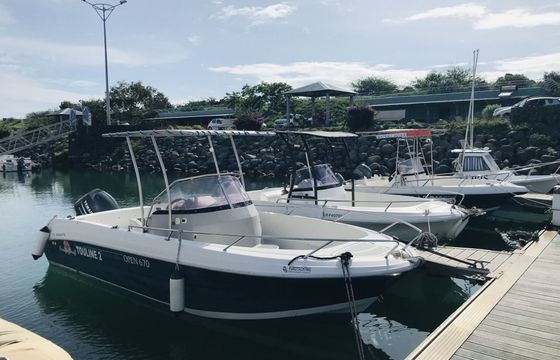 pacific craft open 670