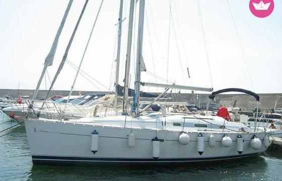 beneteau 343 oceanis clipper