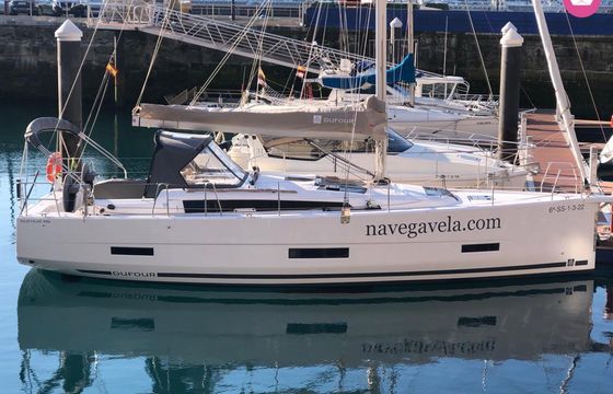 dufour 390